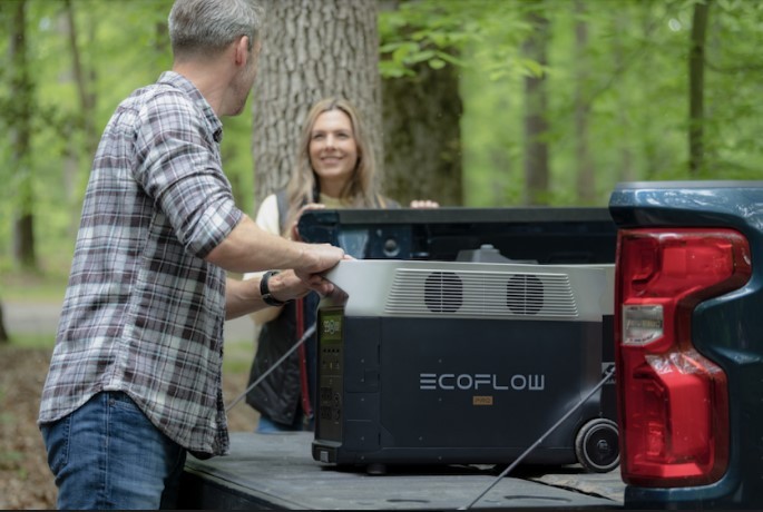 EcoFlow: soluciones para la generación, almacenamiento y consumo de energía