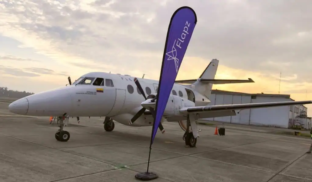 Flapz llega a segundo año de operaciones; lanza aplicación y alista ronda de inversión Flapz llega a segundo año de operaciones; lanza aplicación y alista ronda de inversión