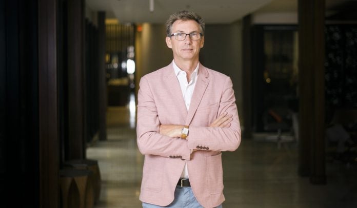 Franck Pruvost, COO de Accor para países hispanos JPG