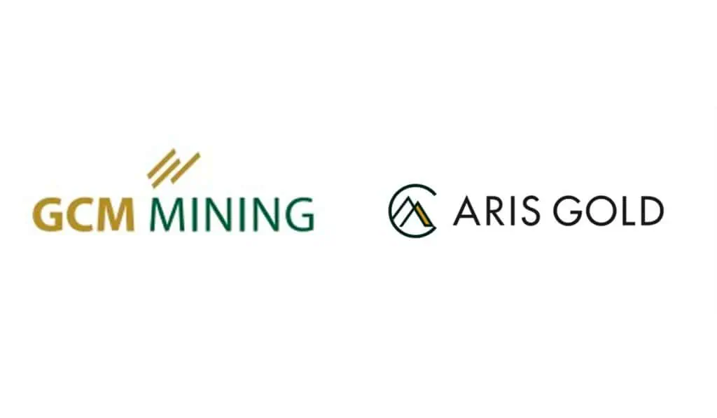 GCM Mining y Aris Gold se unen para ser el productor de oro líder en América GCM Mining y Aris Gold se unen para ser el productor de oro líder en América