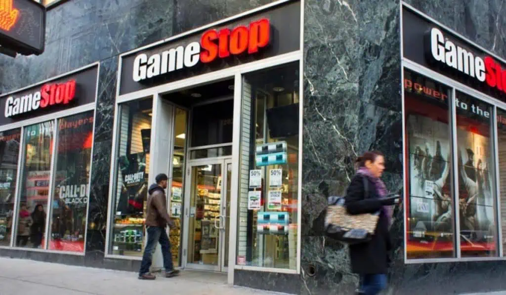 Empresa de videojuegos GameStop entra al mercado de NFT Empresa de videojuegos GameStop entra al mercado de NFT