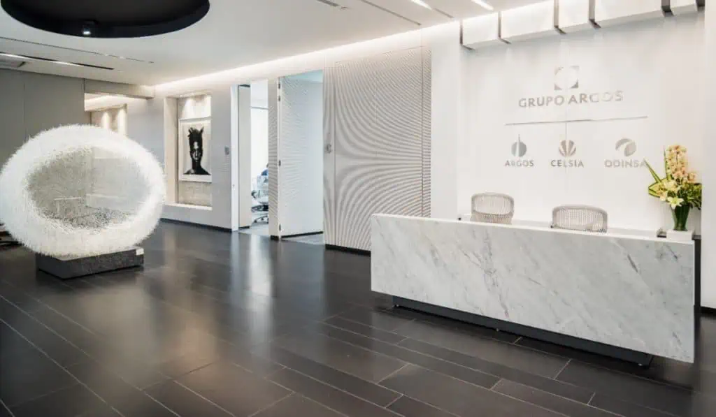 Visión empresarial de valor compartido para el largo plazo: la historia de cerca de 90 años de Grupo Argos Visión empresarial de valor compartido para el largo plazo: la historia de cerca de 90 años de Grupo Argos