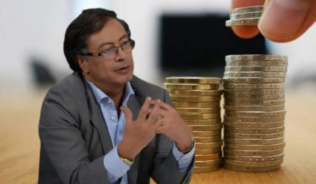 Ocampo da más detalles de la reforma tributaria de Petro; habla del Presupuesto 2023 Ocampo da más detalles de la reforma tributaria de Petro; habla del Presupuesto 2023