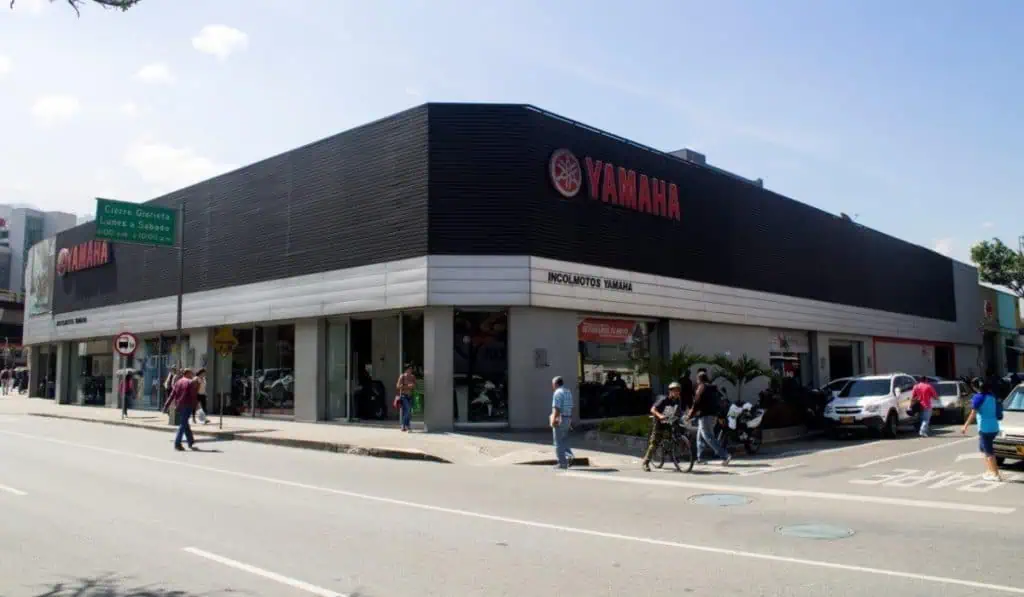 Yamaha anunció trascendental cambio que tendrán sus motos en Colombia y beneficiará a usuarios Yamaha anunció trascendental cambio que tendrán sus motos en Colombia y beneficiará a usuarios
