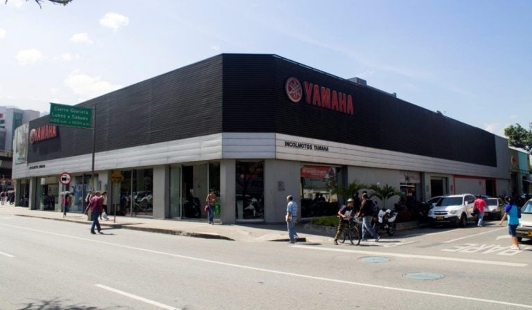 Yamaha hizo importante anuncio de su participación en Colombia: Así será  estrategia de la marca en el país