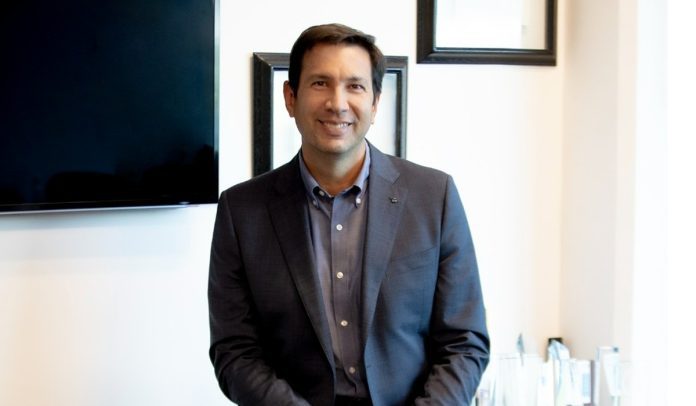 Isam Hauchar, director Ejecutivo de Mercado Corporativo de Claro Colombia