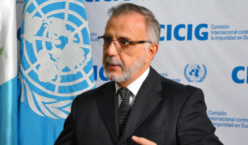 Iván Velásquez: este es el nuevo ministro de Defensa de Colombia