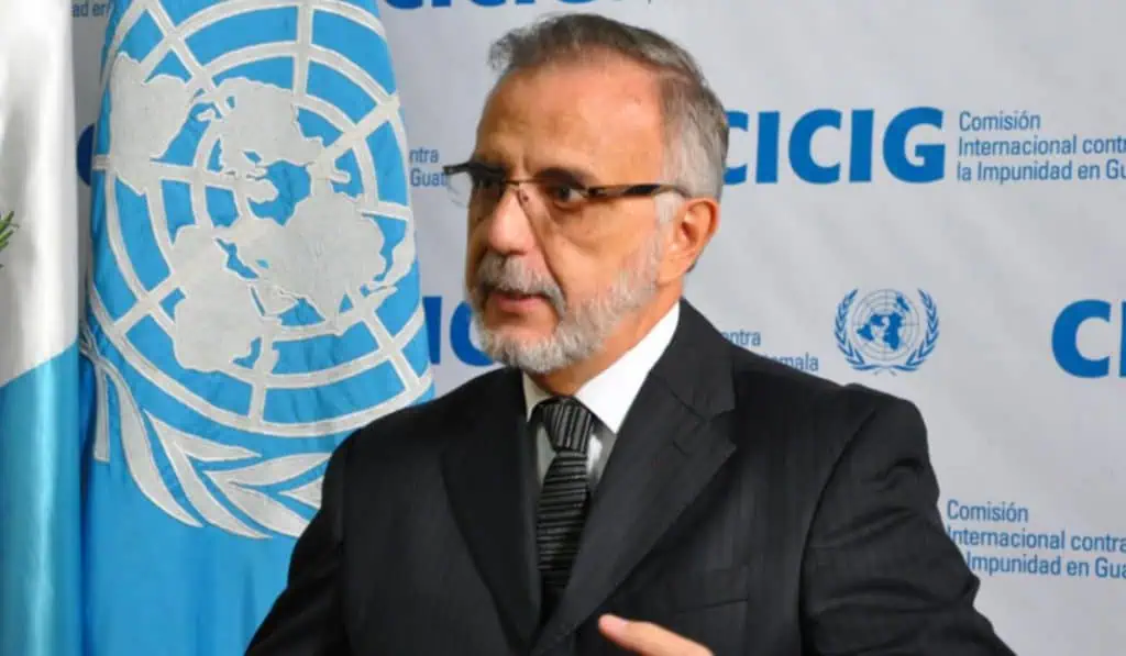 Iván Velásquez: este es el nuevo ministro de Defensa de Colombia Iván Velásquez: este es el nuevo ministro de Defensa de Colombia