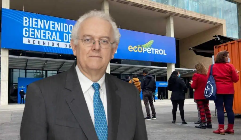 Anuncio de nombramiento de Cano como presidente de Junta de Ecopetrol fue prematuro: MinHacienda de Colombia José Antonio Ocampo y Ecopetrol