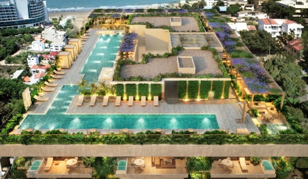 Así puede invertir en apartamentos de lujo en Colombia desde $112 millones