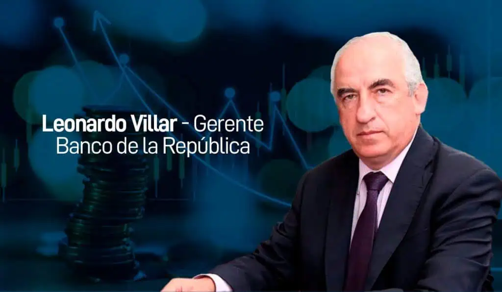 ¿Está cerca el techo inflacionario en Colombia? BanRep entrega perspectivas ¿Está cerca el techo inflacionario en Colombia? BanRep entrega perspectivas
