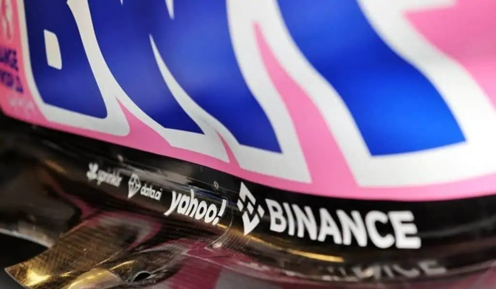 Yahoo prorroga por 3 años presencia en la F1 con BWT Alpine F1 Team Yahoo prorroga por 3 años presencia en la F1 con BWT Alpine F1 Team