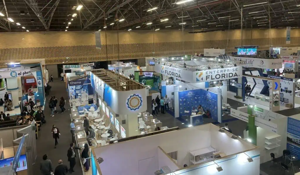Meditech registró cifra récord de visitantes en su versión 2022 Meditech registró cifra récord de visitantes en su versión 2022