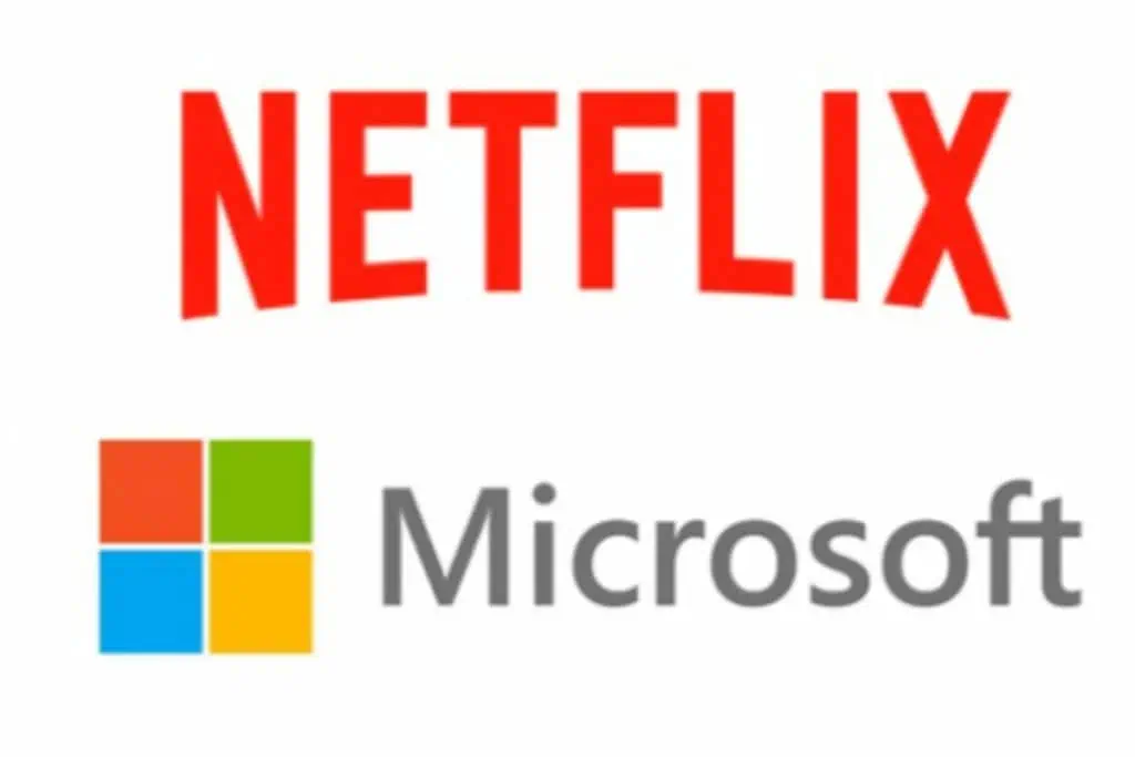 Netflix se asocia con Microsoft en nuevo plan de suscripción Netflix se asocia con Microsoft en nuevo plan de suscripción