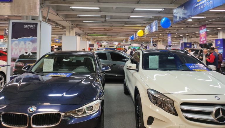 Más de 1.100 vehículos componen la oferta de Nextcar 2022