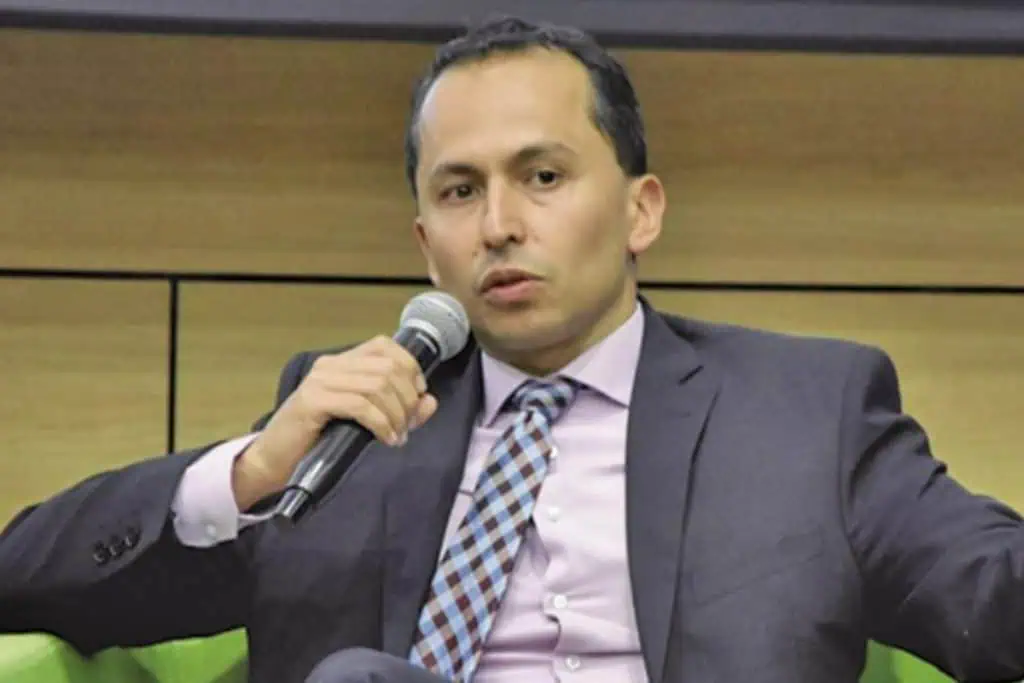 Crítico de políticas de Petro llegará a importante cargo en el Ministerio de Hacienda Oliver Pardo