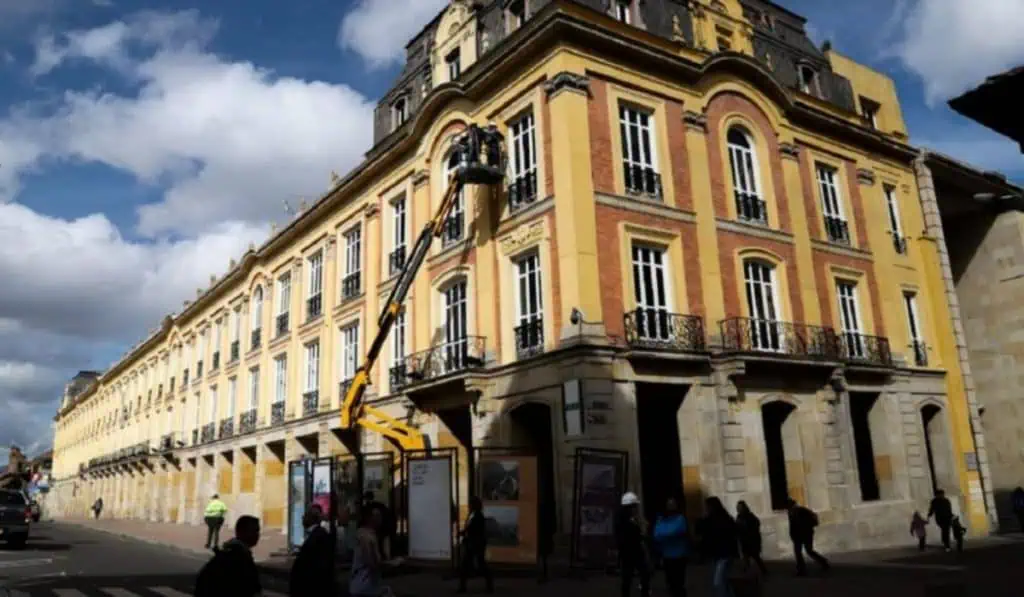 El importante cambio que habría en los candidatos por la Alcaldía de Bogotá Palacio Liévano - Alcaldía de Bogotá
