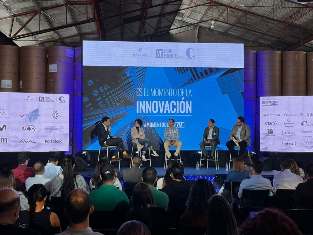 Foro ‘Es el momento de la innovación’: empresas, gremios, academia y gobierno impulsan desarrollo en Colombia