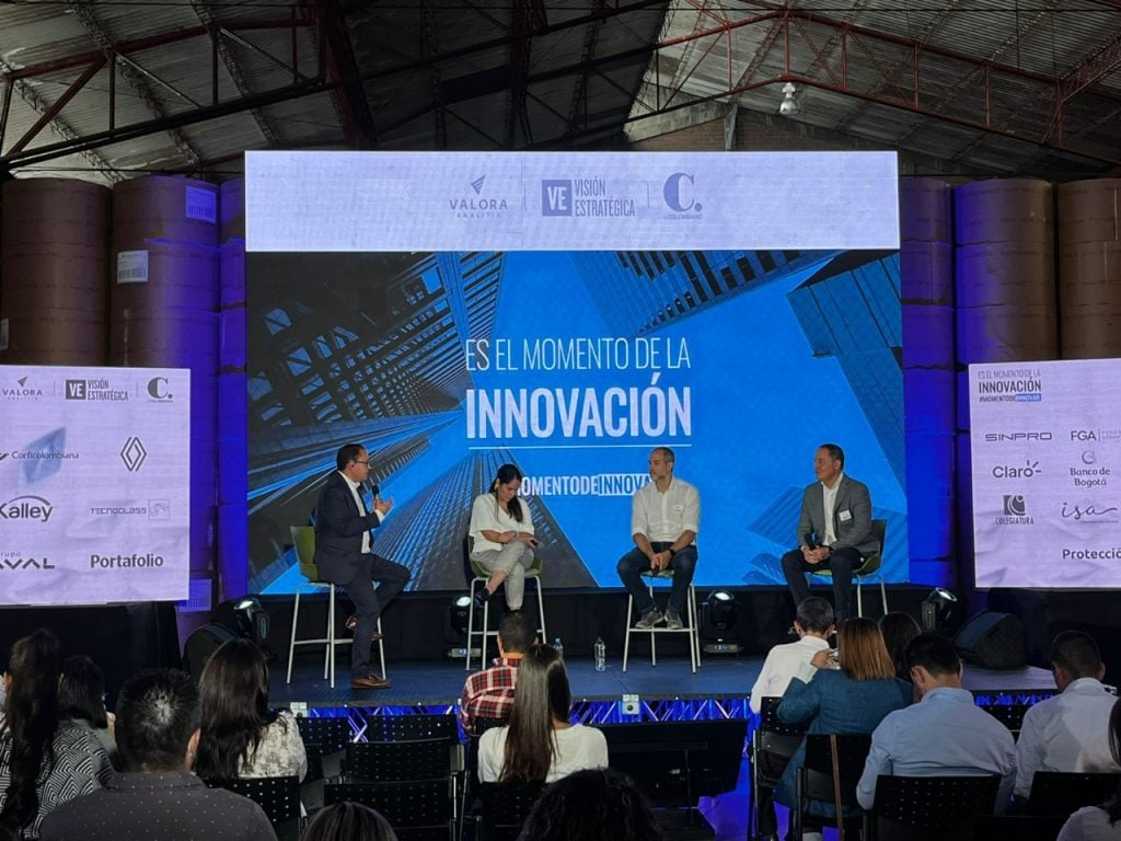 Foro ‘Es el momento de la innovación’: empresas, gremios, academia y gobierno impulsan desarrollo en Colombia