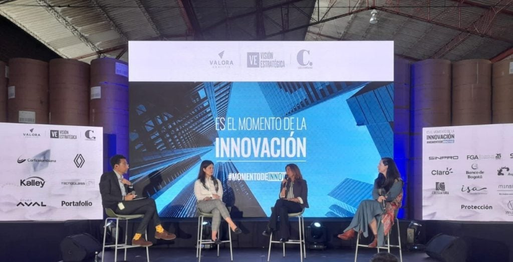 Foro ‘Es el momento de la innovación’: empresas, gremios, academia y gobierno impulsan desarrollo en Colombia