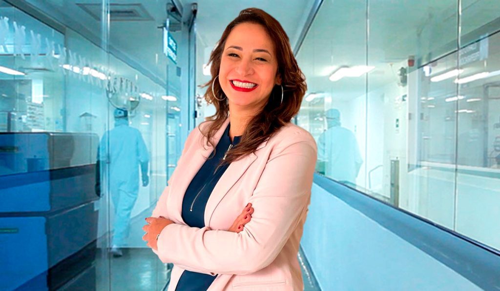Paula Andrea Vélez asume la dirección de Corpaul