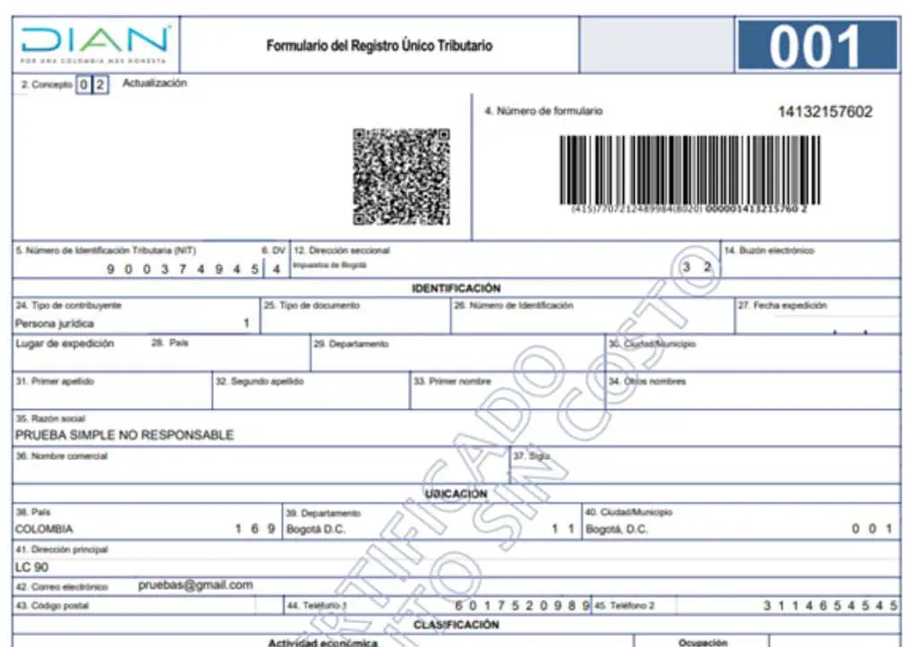 Estos documentos no le pueden faltar para hacer su declaración de renta 2022 Estos documentos no le pueden faltar para hacer su declaración de renta 2022