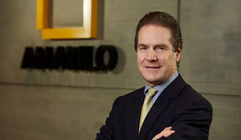 Entrevista | Amarilo llegará a una nueva ciudad en Colombia; reveló importante avance en macroproyecto Quora en Bogotá Roberto Moreno de Amarilo