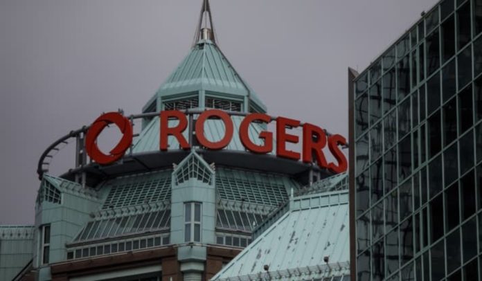Rogers Canadá