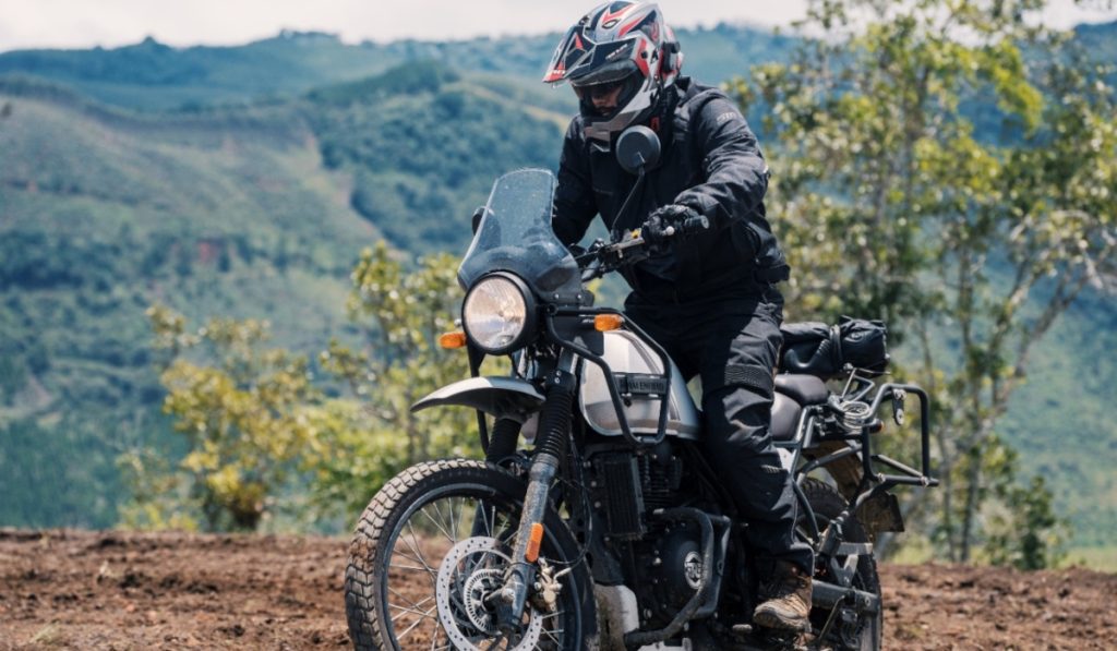 Motos Royal Enfield abre nueva tienda en Bogotá; van 17 en Colombia