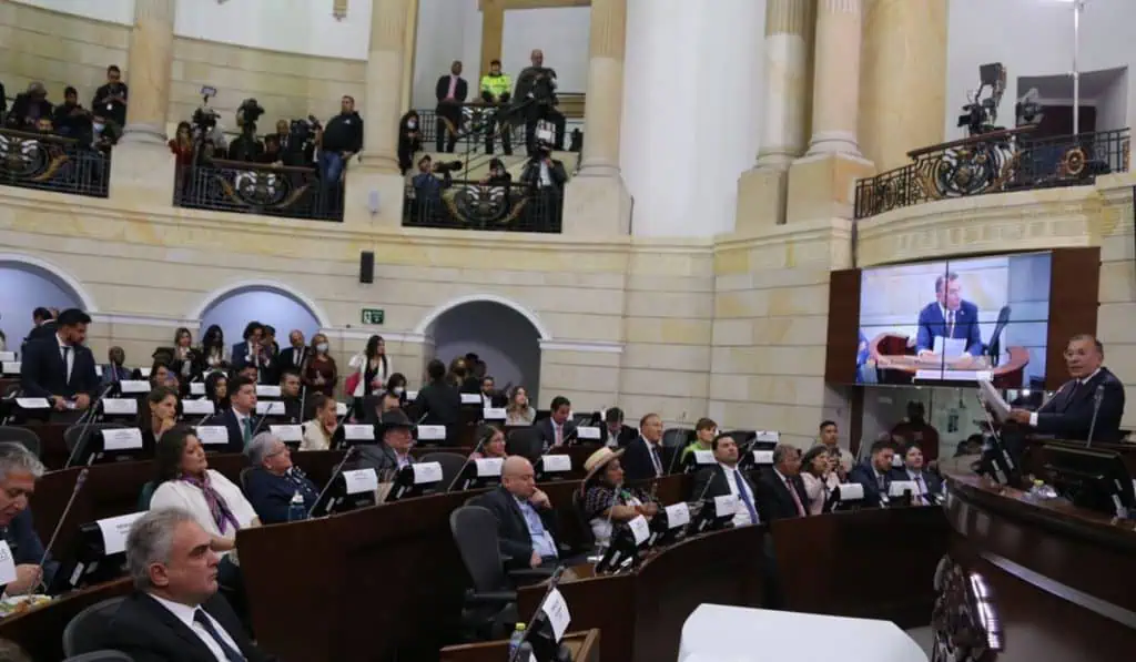 Gobierno Petro buscará extender Ingreso Solidario; trabaja en plan contra el hambre Gobierno Petro buscará extender Ingreso Solidario; trabaja en plan contra el hambre