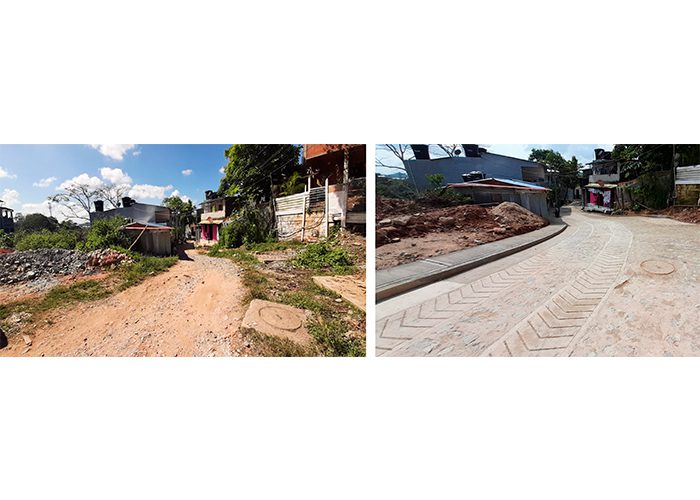 Gran Colombia Gold: Segovia cuenta con nuevas placas huellas que dinamizan su infraestructura vial