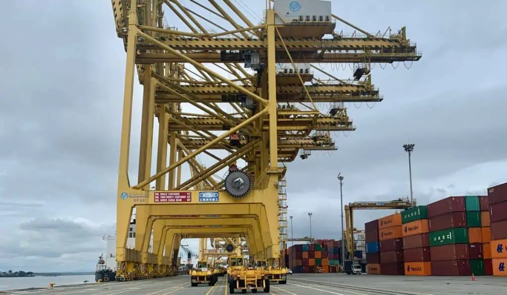Entrevista | Sociedad Portuaria de Buenaventura, con más carga en 2022; habla de proyectos e inversiones Entrevista | Sociedad Portuaria de Buenaventura, con más carga en 2022; habla de proyectos e inversiones