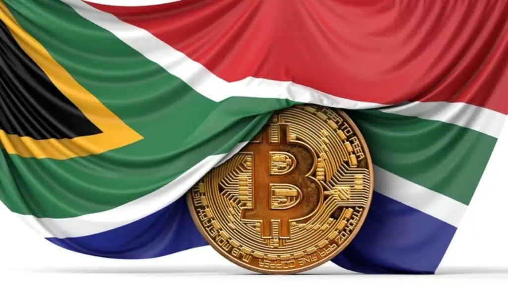 Sudáfrica dio el paso y empezó a reconocer a bitcoin y criptomonedas como productos financieros Sudáfrica dio el paso y empezó a reconocer a bitcoin y criptomonedas como productos financieros