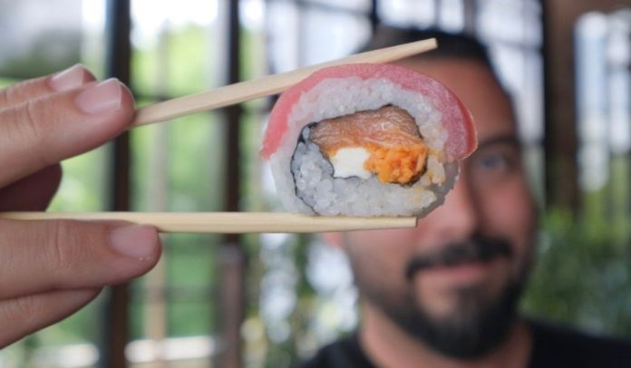 Sushi Master 2022 - Tulio Zuloaga - Tulio Recomienda