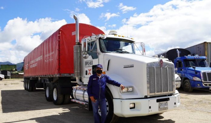 Transporte de carga