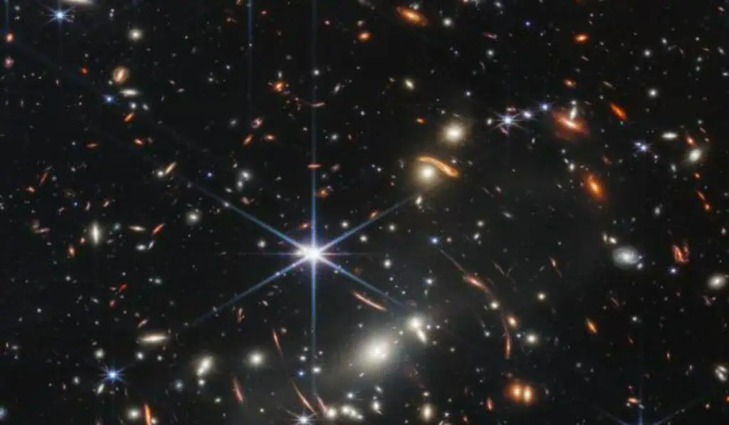 ¿Cómo se imagina el Universo? Esta es su imagen más profunda a 13.000 millones de años luz ¿Cómo se imagina el Universo? Esta es su imagen más profunda a 13.000 millones de años luz
