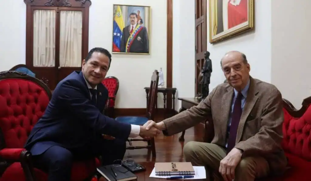 Colombia y Venezuela normalizarán relaciones a partir del 7 de agosto Colombia y Venezuela normalizarán relaciones a partir del 7 de agosto