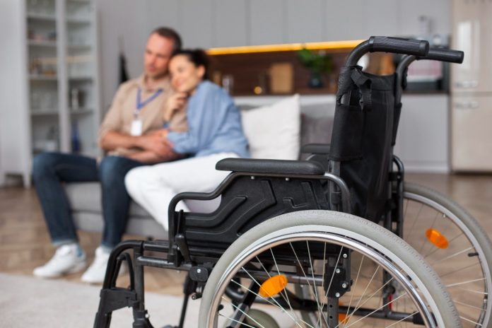 Vivienda discapacidad