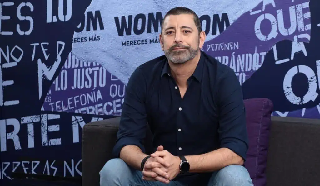 Aldo Vidal, nuevo vicepresidente de Mercadeo de WOM en Colombia Aldo Vidal, nuevo vicepresidente de Mercadeo de WOM en Colombia