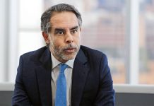 Armando Benedetti, embajador de Colombia ante la FAO.