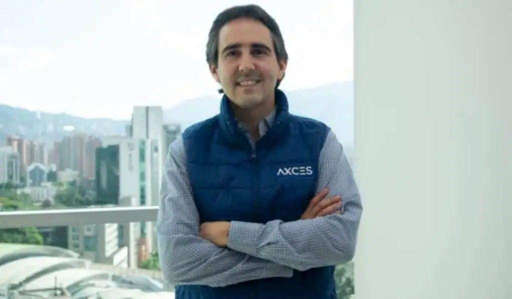 Axces ha dado liquidez con más de $30.000 millones a 300 pymes Axces ha dado liquidez con más de $30.000 millones a 300 pymes