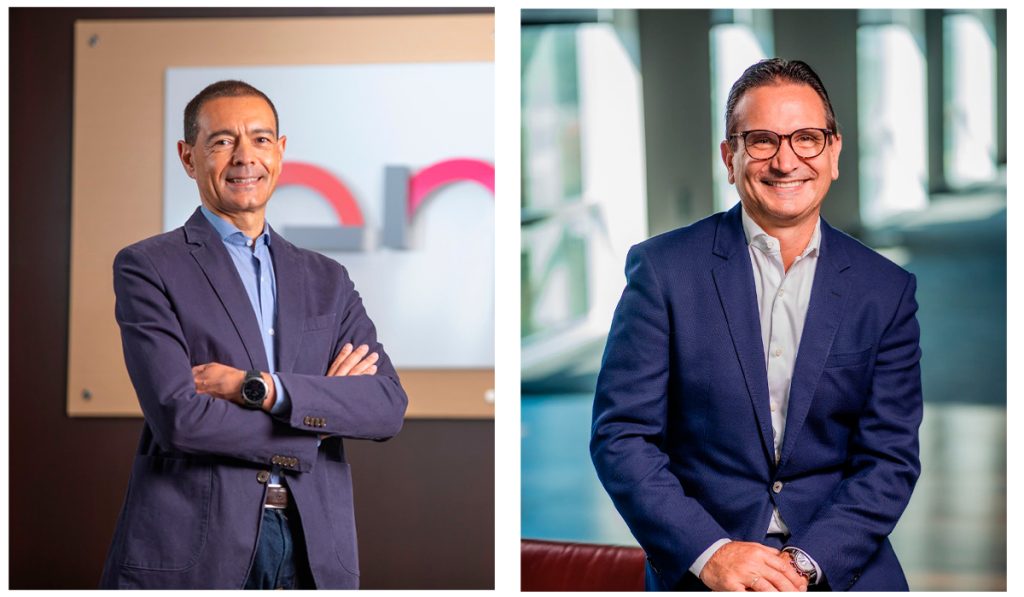 Enel impulsará estrategia de electrificación con financiamiento sostenible de Bancolombia