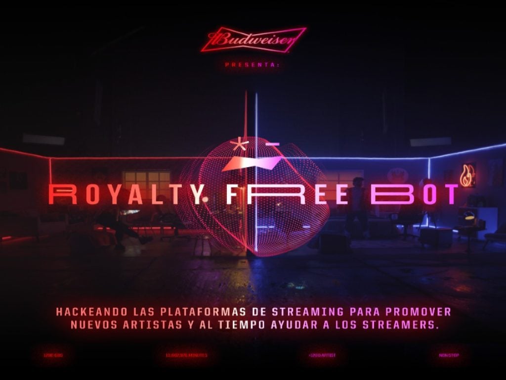 Bavaria | marca Budweiser recibe premio por iniciativa de impacto social en Colombia