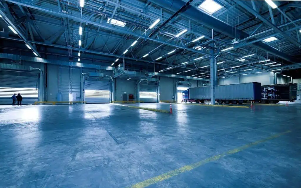 Ocupación de bodegas industriales en Bogotá creció en niveles positivos en primer semestre 2022 Ocupación de bodegas industriales en Bogotá creció en niveles positivos en primer semestre 2022