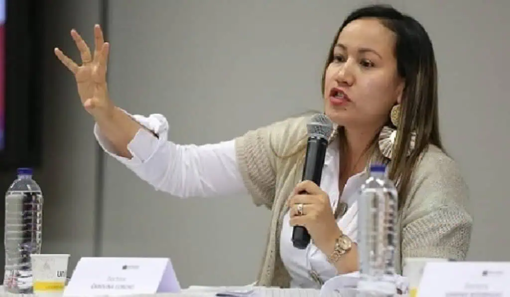 Estos son los antecedentes de Carolina Corcho, nueva ministra de Salud en Gobierno Petro Estos son los antecedentes de Carolina Corcho, nueva ministra de Salud en Gobierno Petro