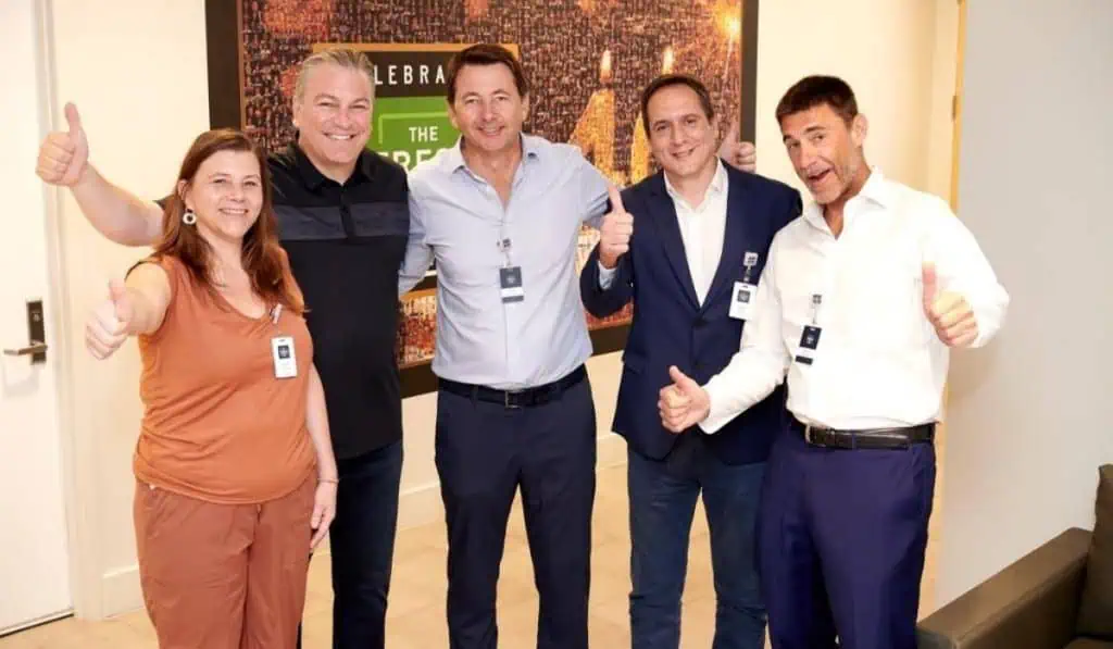Cencosud concreta adquisición de Fresh Market Holdings y llega a Estados Unidos Cencosud concreta adquisición de Fresh Market Holdings y llega a Estados Unidos