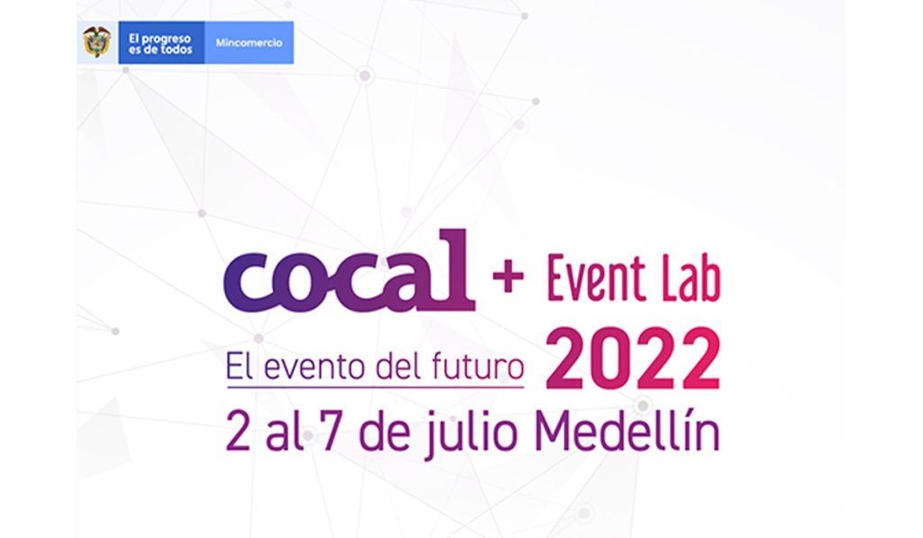 Por segunda vez, Colombia será la sede del 38° Congreso Cocal de la industria de reuniones