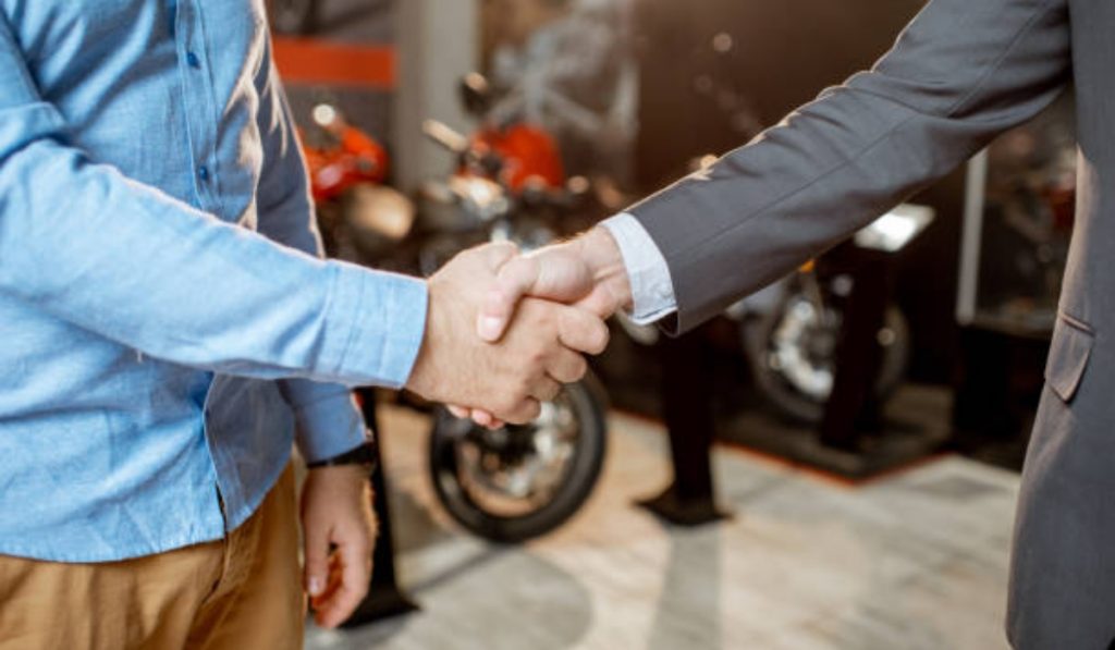 Siga estos consejos para financiar una moto
