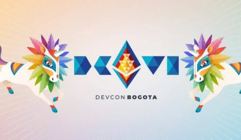 Devcon VI, evento de la comunidad Ethereum, llega a Bogotá en octubre Devcon VI, evento de la comunidad Ethereum, llega a Bogotá en octubre