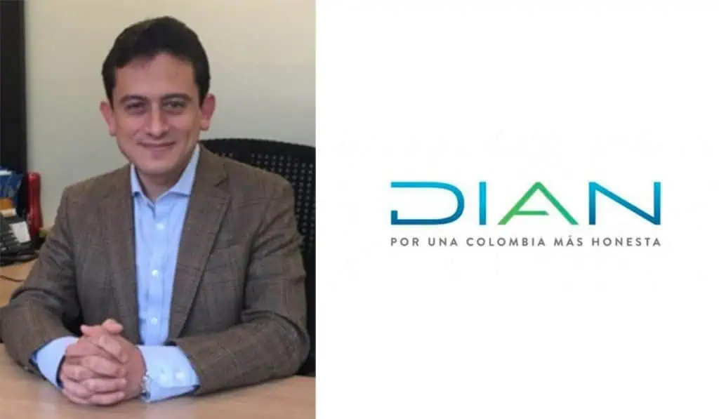 Luis Carlos Reyes será el nuevo director de la DIAN en Colombia Luis Carlos Reyes será el nuevo director de la DIAN en Colombia